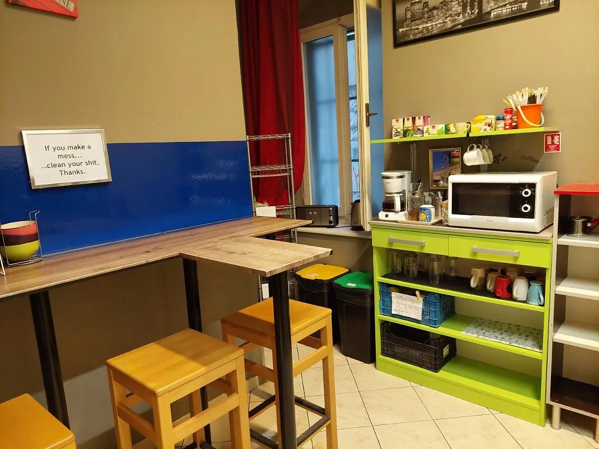 Hurricane Hostel  Split