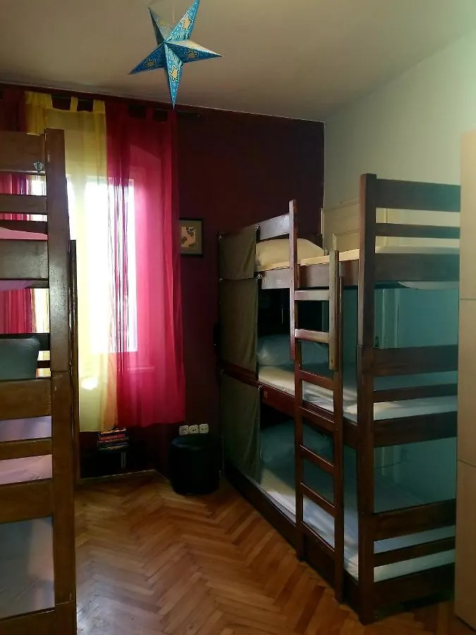 Hurricane Hostel Croatia