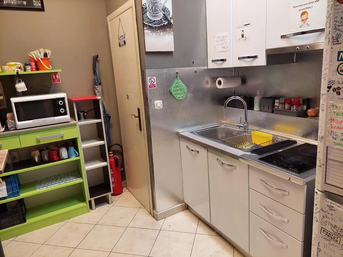Hurricane Hostel Croatia