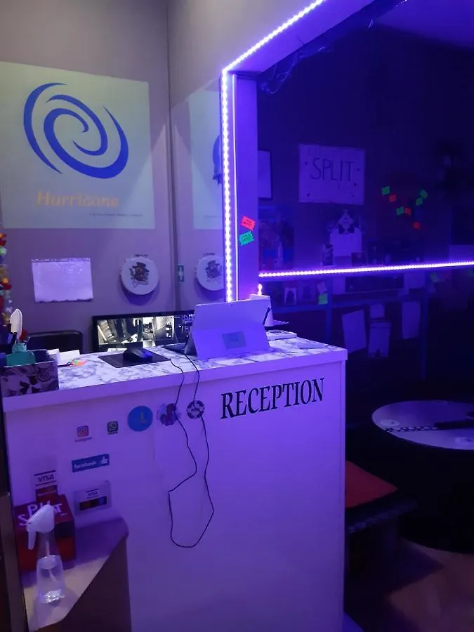 Hurricane Hostel Split