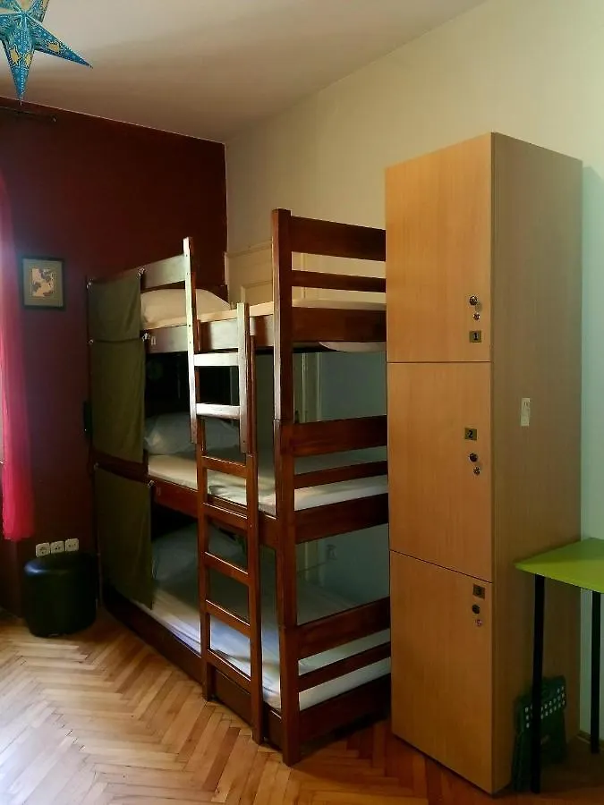 Hurricane Hostel Split